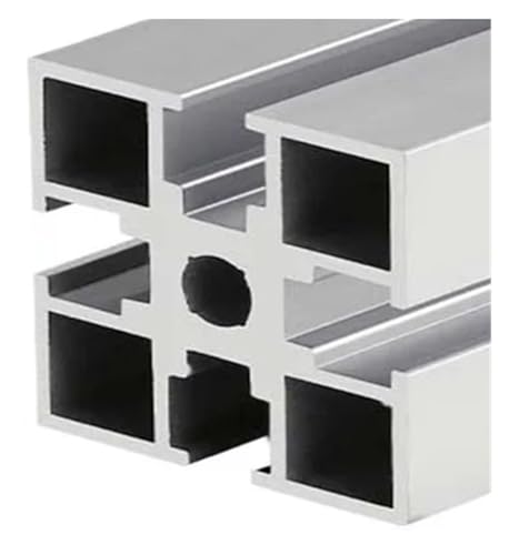 1PC 5050 Aluminium Profil Linear Schiene Extrusion Rahmen CNC 3D Drucker Teil DIY Maschine(BS-8-5050G,250mm) von LATOOR