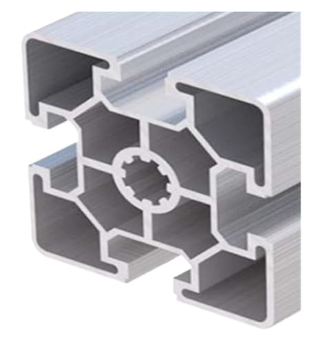 1PC 6060 Aluminium Profil Linear Schiene Extrusion CNC 3D Drucker Teile Metall Framewokr(BS-10-6060L,2000mm) von LATOOR