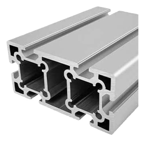 1PC 6090 60120 Aluminiumprofil Linearschiene Extrusion CNC 3D Drucker Teile Metallrahmen(10-60120,950mm) von LATOOR