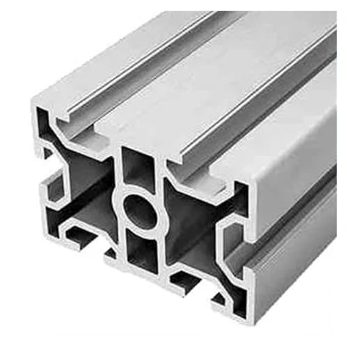 1PC 6090 60120 Aluminiumprofil Linearschiene Extrusion CNC 3D Drucker Teile Metallrahmen(10-6090,450mm) von LATOOR