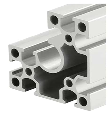 1PC 6630R 8840R Aluminiumprofil Linearschiene Extrusion Metallrahmen CNC 3D-Druckerteil(BS-8-8840,1500mm) von LATOOR