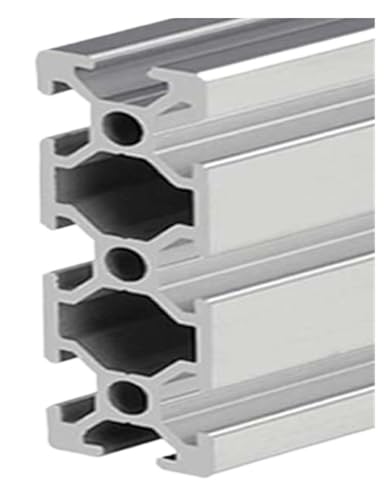 2040 2060 2080 Aluminiumprofil Linearschienen-Extrusion T-Nut-Rahmen Metall CNC 3D-Druckerteile(OB-2060,50mm) von LATOOR