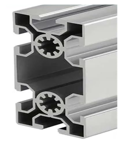5050 50100 Aluminiumprofil Linearschiene Extrusionsrahmen CNC 3D-Druckerteil DIY-Maschine(BS-10-50100L,650mm) von LATOOR