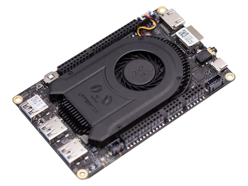 LATTEPANDA 3 Delta 8 GB Ram, 64 GB Speicher von LATTEPANDA
