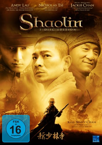 Shaolin (2 DVDs) von KSM GmbH