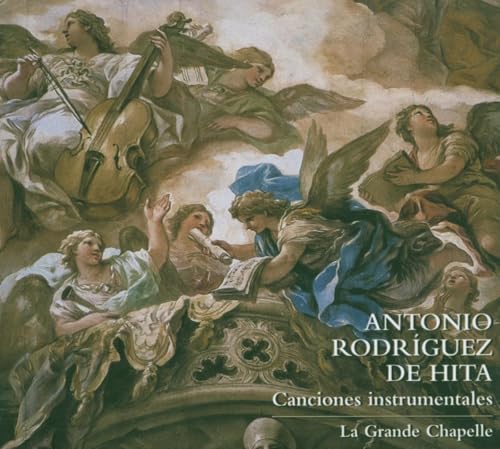 Canciones Instrumentalis von LAUDA