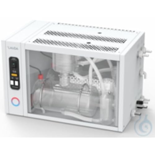 Lauda Puridest PD 4 DG Wasserdestillierapparat, Netzkabel mit Stecker, 400 V, 3/N/PE, 50/60 Hz von LAUDA