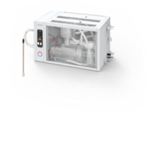 Lauda Puridest PD 4 DG Wasserdestillierapparat, Netzkabel ohne Stecker, 220 V, 3/PE, 50/60 Hz von LAUDA
