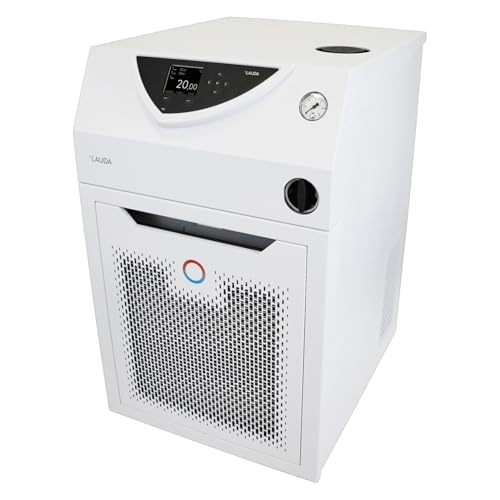 Lauda Variocool VC 3000 Prozessthermostat, 230 V, 50 Hz, 4.8 bar Förderdruck von LAUDA