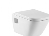 Roca Gap DIY Rimless wall bowl - Schale und Sitz für Spülkasten, weiß Riegelabstand 180mm von LAUFEN