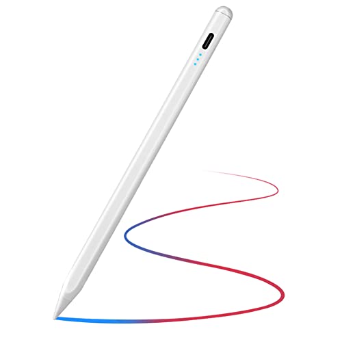 LAUGHERER Stylus Pen für 2 Touch Pen für kapazitiven Stift für Drawing Pro 11 12.9 Air 3 4Th 2020 Mini 5 6 von LAUGHERER