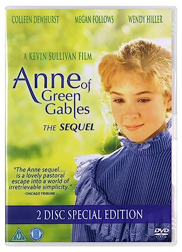 Anne Of Green Gables - The Sequel - 2 Disc Special Edition [DVD] von LAUGIT
