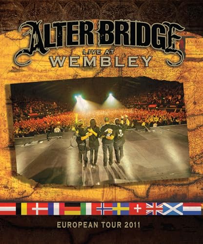Live at Wembley (Bd & CD) [Blu-ray] von LAUGIT