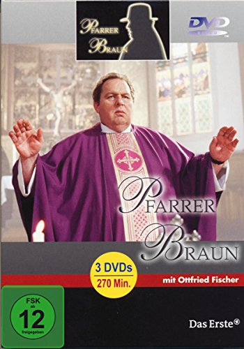 Pfarrer Braun - Box-Set 3 [3 DVDs] von LAUGIT