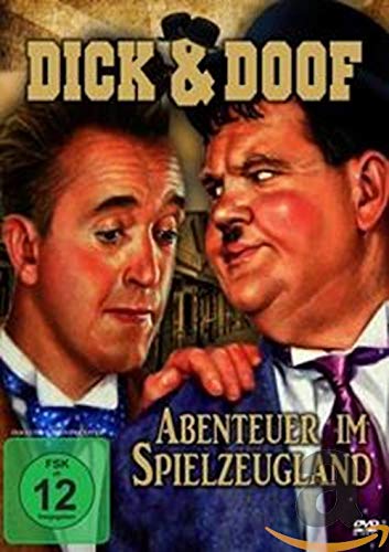 Abenteuer Im Spielzeugland von LAUREL,STAN/HARDY,OLIVER