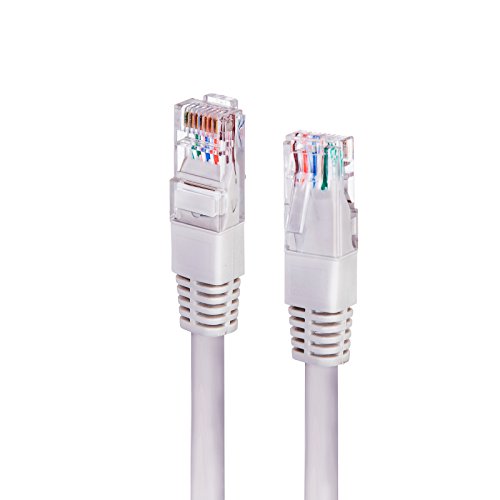 Prolinx ut-10 – Netzwerkkabel Ethernet Cat5e RJ45 UTP 26 AWG – 10 m 10, grau Prolinx ut-10 – Netzwerkkabel Ethernet Cat5e RJ45 UTP 26 AWG – 10 m 10, grau von LAUSON