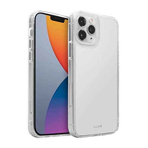 LAUT - Crystal-X case kompatibel mit iPhone 12 Pro Max | Aufprallschutz bis zu 13 Fuß/4 Meter | Glasklares Design | Modernster Schutz • Crystal LAUT - Crystal-X case kompatibel mit iPhone 12 Pro Max | Aufprallschutz bis zu 13 Fuß/4 Meter | Glasklares Design | Modernster Schutz • Crystal von LAUT