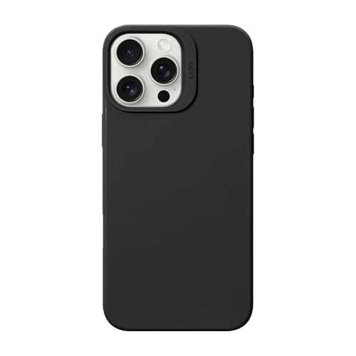 LAUT HUEX Slim Case Kompatibel mit iPhone 16 Pro - Schwarz LAUT HUEX Slim Case Kompatibel mit iPhone 16 Pro - Schwarz von LAUT