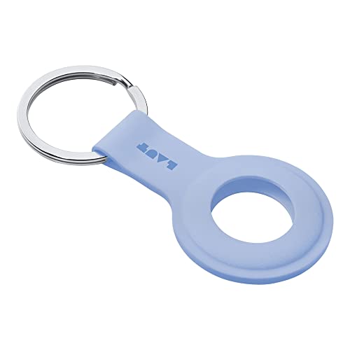 Laut HUEX Tag für Apple AirTag Blue, Schwarzes Logo Laut HUEX Tag für Apple AirTag Blue, Schwarzes Logo von LAUT