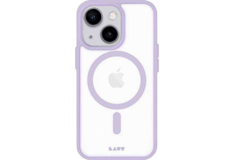 LAUT Handyhülle Laut Huex Protect für iPhone 14 Plus Lavender von LAUT
