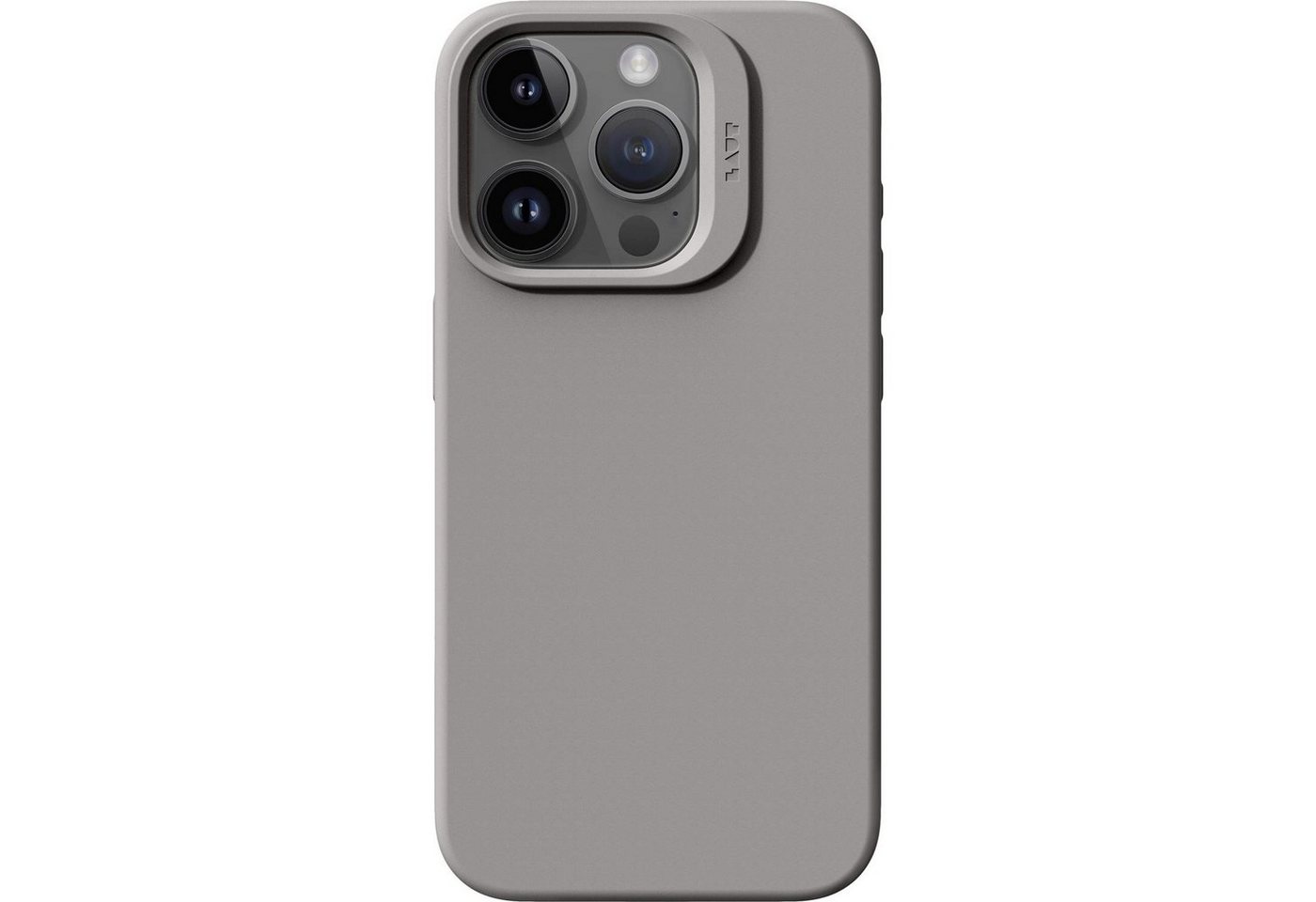 LAUT Handyhülle Laut Huex für iPhone 15 Pro Max grau von LAUT