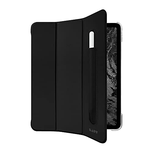 LAUT Huex iPad Pro 11" (2018-2021)/ Air 10.9" (2020) Black, L_IPP21S_HP_BK, Schwarz von LAUT