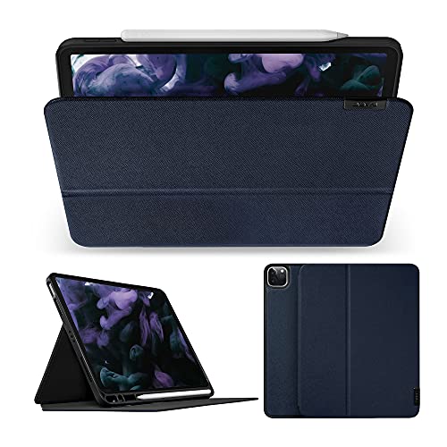 LAUT Prestige iPad Pro 11" (2018-2021) / Air 10.9" Blue, L_IPP21S_PR_BL, Blau von LAUT