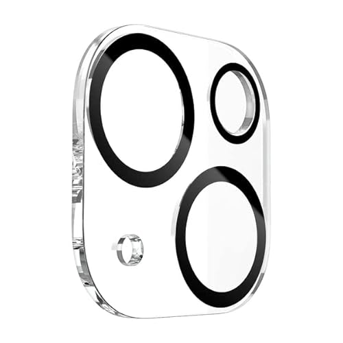 LAUT - Prime Glass Camera Lens Protector kompatibel mit iPhone 14 (6.1") - 2 PCs von LAUT