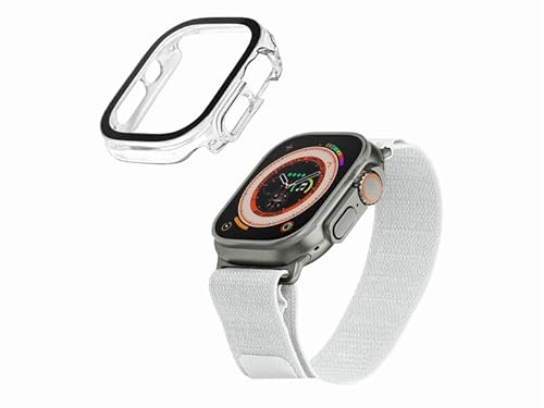 LAUT Shield Watch Case, Schutzhülle für Apple Watch 40 mm, transparent von LAUT