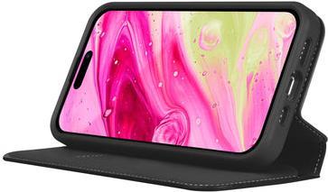 LAUT Urban Folio Handy-Schutzhülle 15,5 cm (6.1 ) Schwarz (L_IP22B_UF_BK) von LAUT