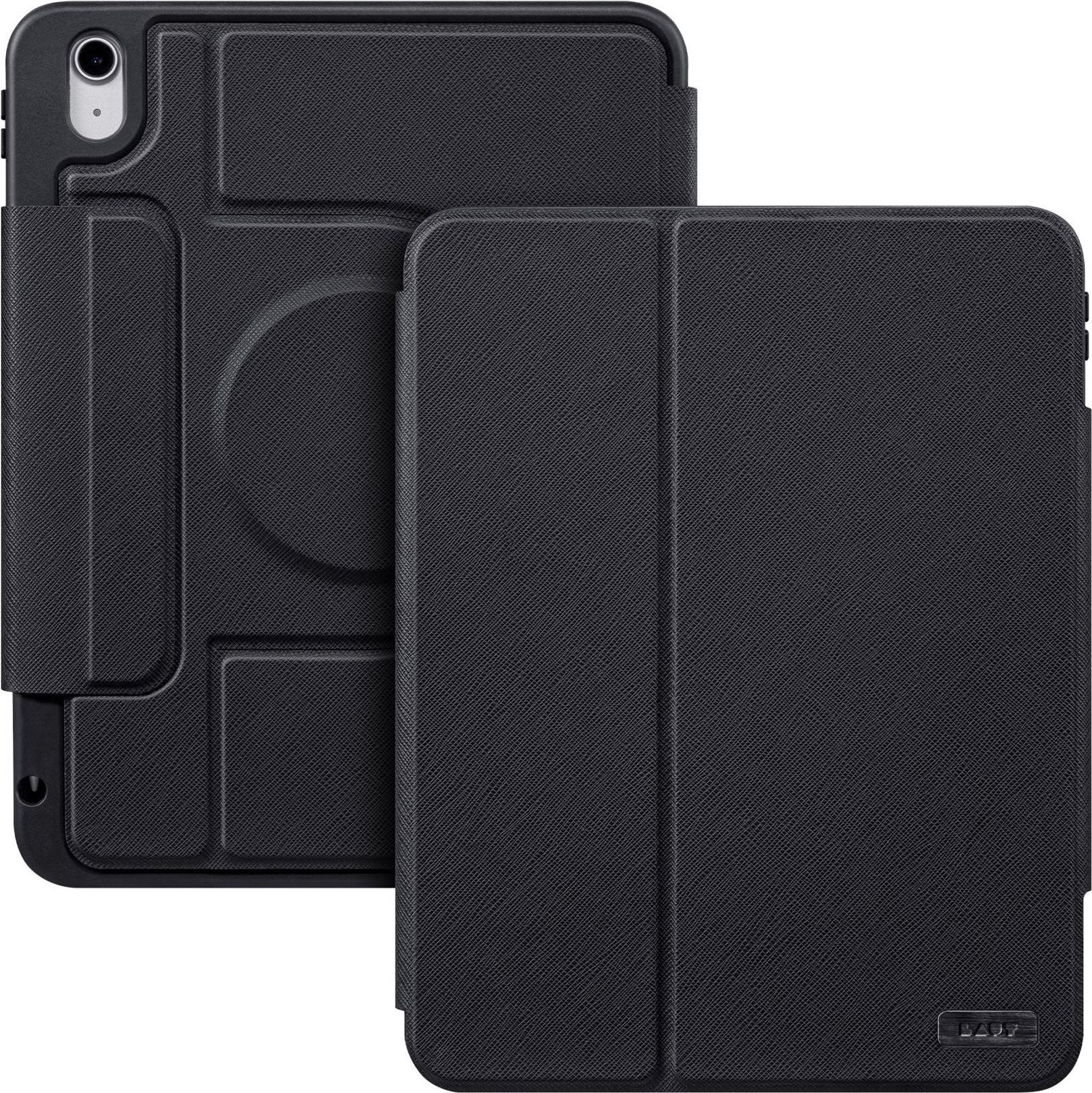 Laut International Prestige Folio Mg iPad 10. Gen 2022 Black (L_IPD22_PRM_BK) von LAUT