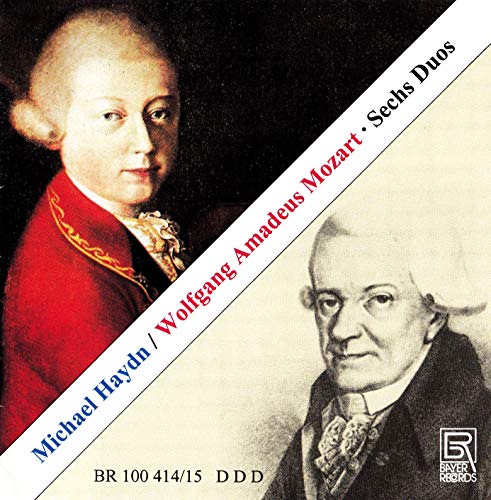 Duos für Violine und Viola Duos für Violine und Viola von Crimson