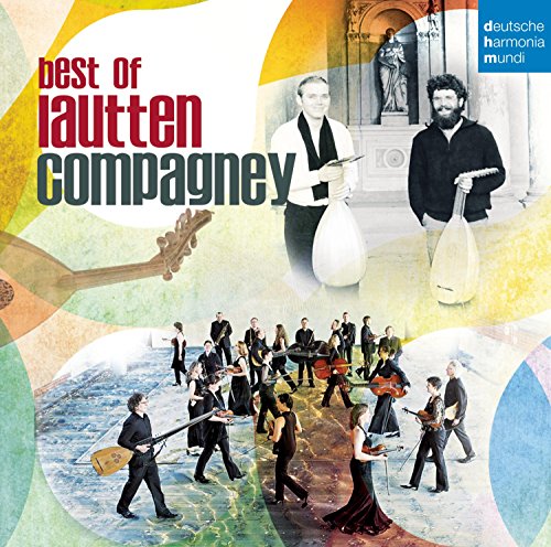 Best of-30 Jahre Lautten Compagney von LAUTTEN COMPAGNEY