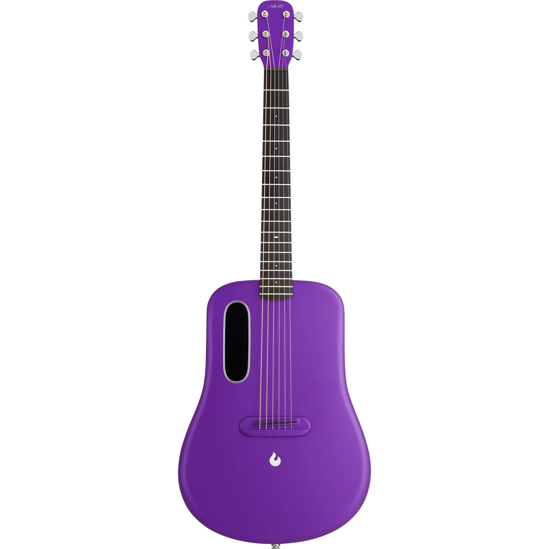 LAVA Music ME 4 Carbon 36" Purple Electro-Acoustic Smart Guitar with Space Bag LAVA Music ME 4 Carbon 36" Purple Electro-Acoustic Smart Guitar with Space Bag von LAVA Music