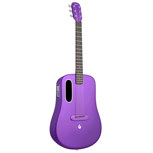 Lava ME4 Carbon – 91,4 cm (36 Zoll), Violett, mit Airflow-Tasche Lava ME4 Carbon – 91,4 cm (36 Zoll), Violett, mit Airflow-Tasche von LAVA Music
