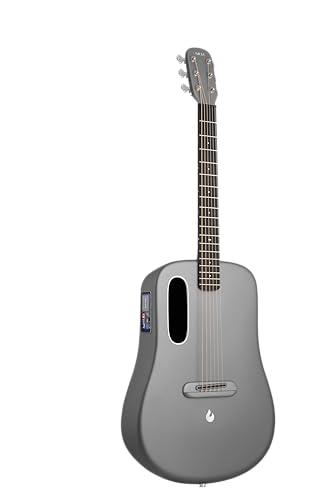 Lava ME4 Carbon – 96,5 cm Space Grey – mit Raumtasche Lava ME4 Carbon – 96,5 cm Space Grey – mit Raumtasche von LAVA Music