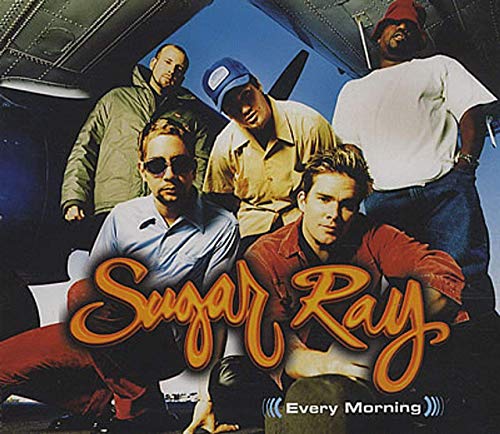 Sugar Ray - Every Morning - [CDS] von LAVA