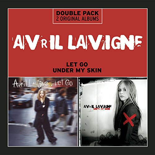 Let Go/Under My Skin von LAVIGNE,AVRIL