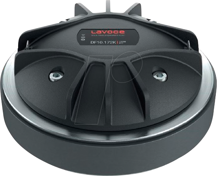 LAV DF10.172K - Kompressionstreiber, 60 W, Ferrit, 1,7 Zoll (4,3 cm) Treiber von LAVOCE