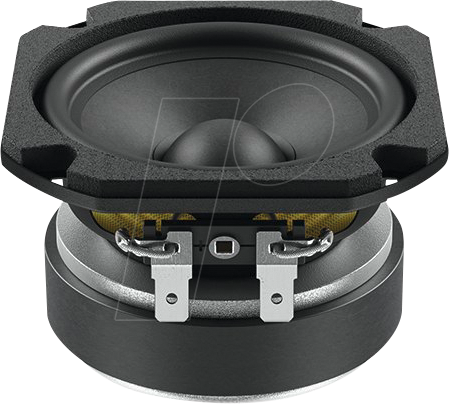 LAV FSF030.70 - Breitbandlautsprecher 30 W, Ferrit, 3 Zoll (8 cm), Stahl von LAVOCE