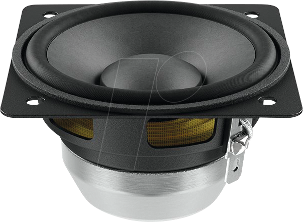 LAV FSN020.71F - Breitbandlautsprecher 15 W, Neodym, 2 Zoll (5 cm), Stahl von LAVOCE