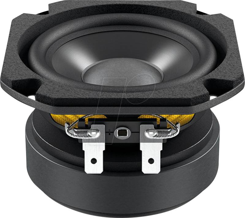 LAV WSF030.70 - Tieftöner, 30 W, Ferrit, 3 Zoll (8 cm), Stahl von LAVOCE
