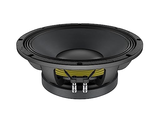 LAVOCE WAF124.02 12" Woofer Ferrite Magnet Aluminium Basketball-Treiber von LAVOCE