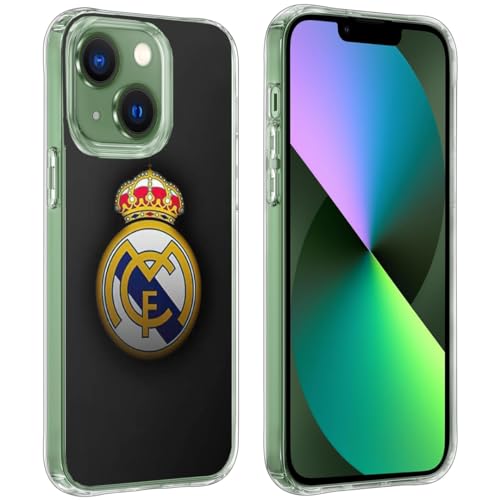 LAVONNE Phone Case Real Slim Madrid Clear Protect Kompatibel mit iPhone 11 Clear Slim Transparent von LAVONNE