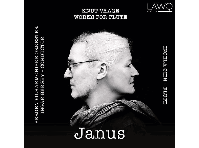 Oyen/Bergby/Bergen PO/BIT20 Ensemble - Janus (CD) von LAWO