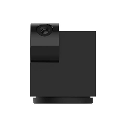 Heimkamera, P1-Monitorkamera mit Zwei-Wege-Audio und -Video, Nachtsicht, 1080p HD-Haustierkamera, 32G SD-Karte, Kompatibel mit Alexa, Black, P1-EU-NL-32 von LAXIHUB