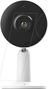 LAX IN1-2 - Überwachungskamera, IP, WLAN, innen von LAXIHUB