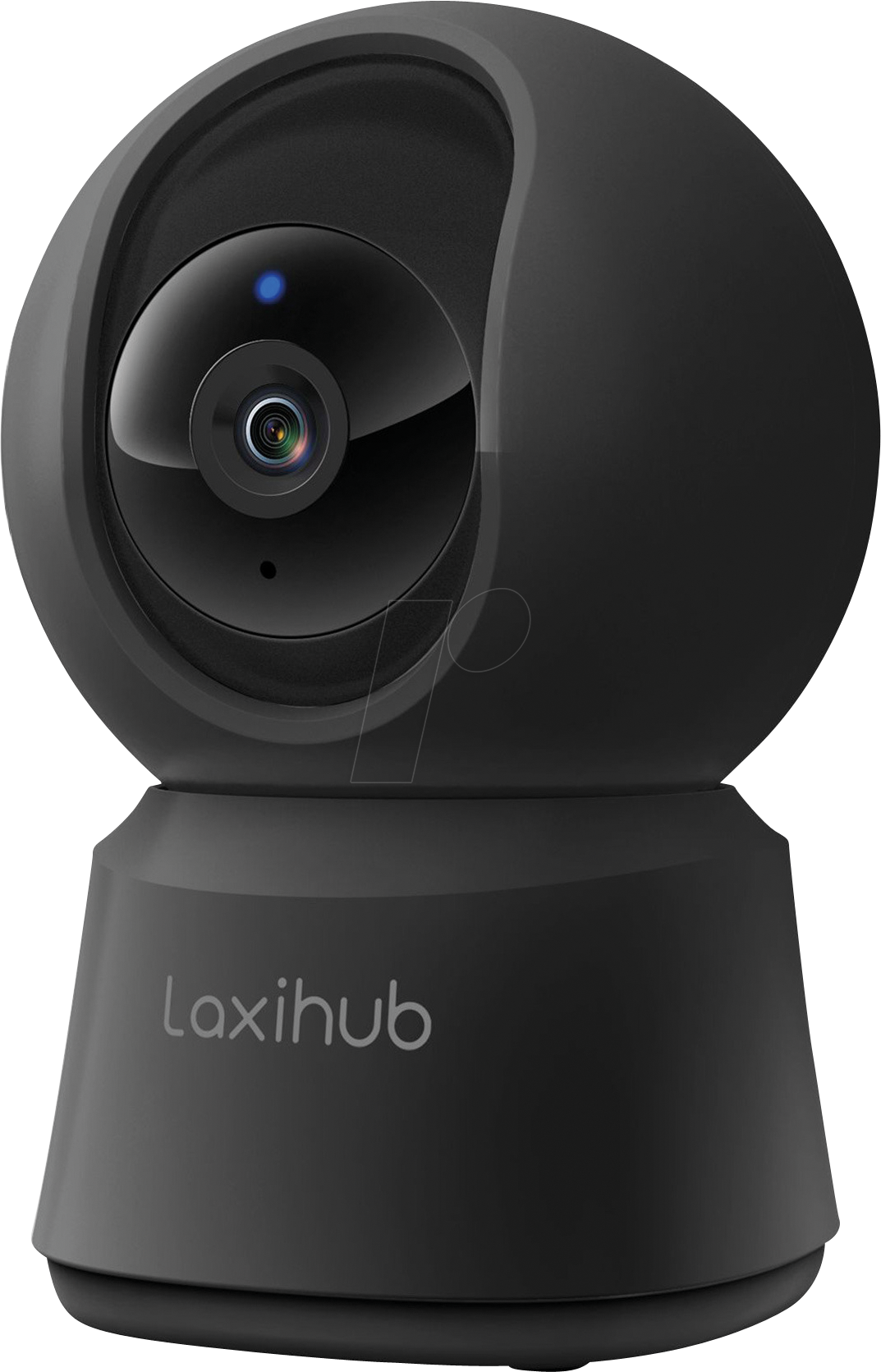 LAX P2F - Überwachungskamera, IP, WLAN, innen von LAXIHUB