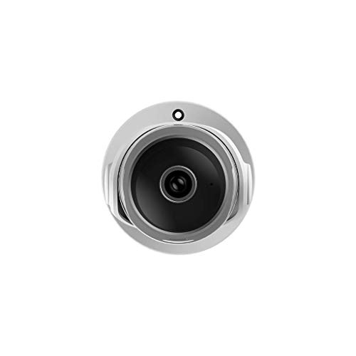 Laxihub Außen WLAN IP-Kamera, O1 mit IP65 Wetterfest, Nachtsicht, 1080p, Zwei-Wege-Audio, Personen-&Bewegungserkennung – Smart Bullet IP-Kamera Kompatibel mit Alexa, mit 32G SD, O1 von LAXIHUB