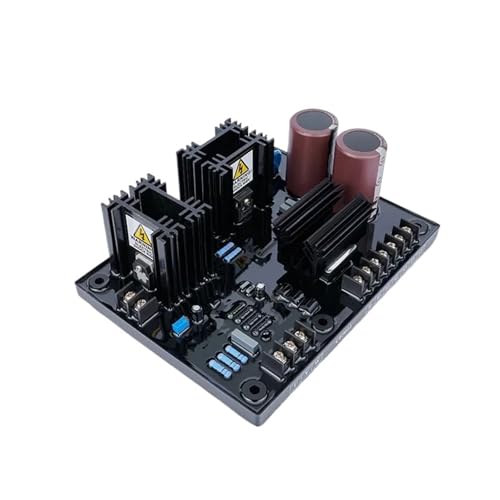 1Pcs BC-3011 Generator Regler 3 Phase Spannung Stabilisatoren for Diesel Aggregat 1Pcs BC-3011 Generator Regler 3 Phase Spannung Stabilisatoren for Diesel Aggregat von LAYMXNDIO